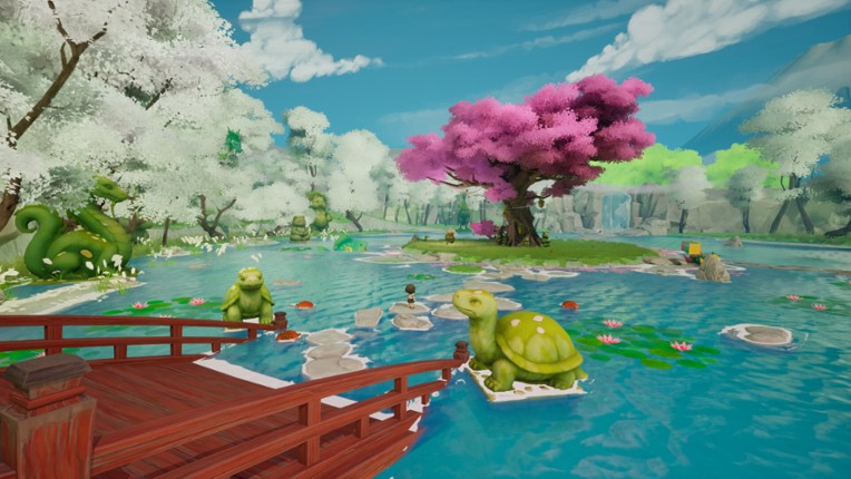 Seina: a Tale Of Spirits screenshot