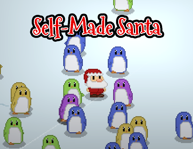 Games like Self-Made Santa