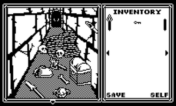 Shadowgate PD screenshot