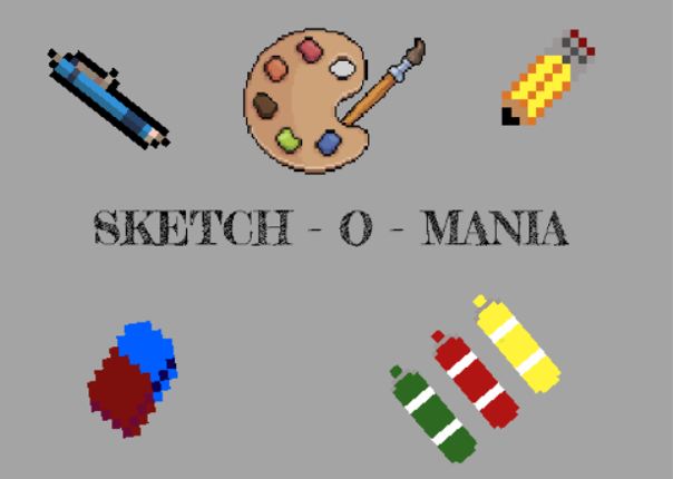 Sketch-O-Mania Image