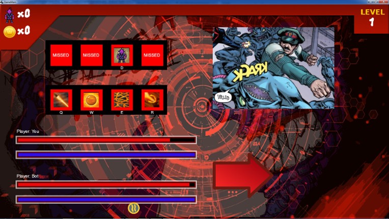 Sketch Wars screenshot