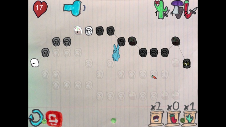 Sketchy Sprouts screenshot