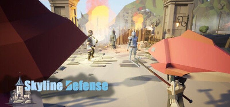 Skyline Defense: Legends of the Aether Image