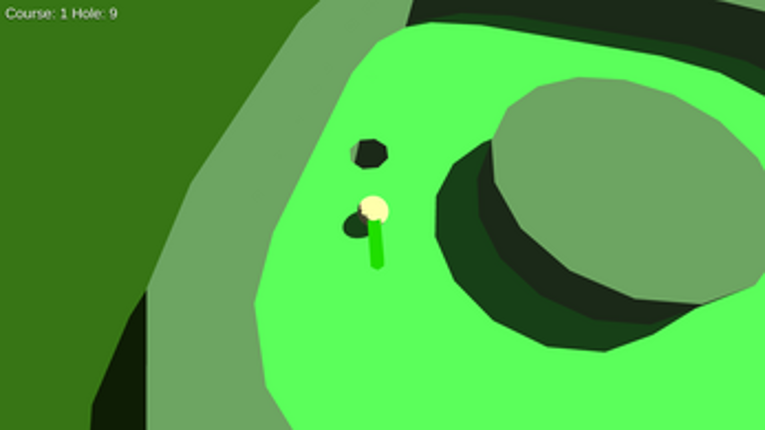 Small Golf Image