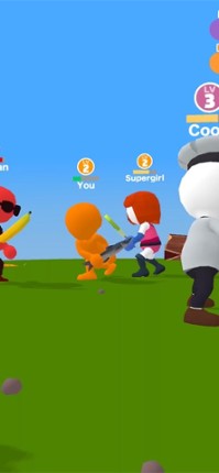 Smash Royale - stickman battle screenshot