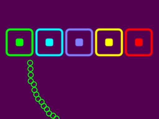 Games like Snake Color Break