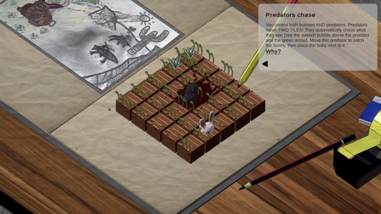 Snarfles screenshot