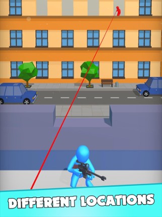 Sniper Mode screenshot