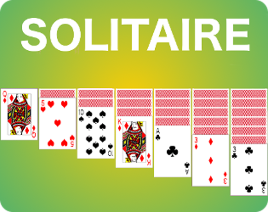 Solitaire Game Cover