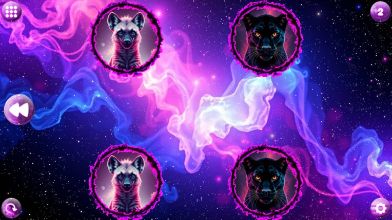 Space Memory: Predators screenshot