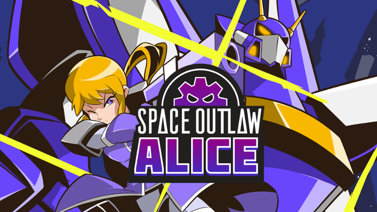 Space Outlaw Alice Game Cover