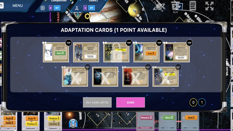 SpaceCorp: 2025-2300AD screenshot