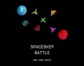 Spaceship Battle (Board Game) Image