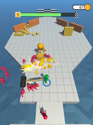 Spin Smash All screenshot