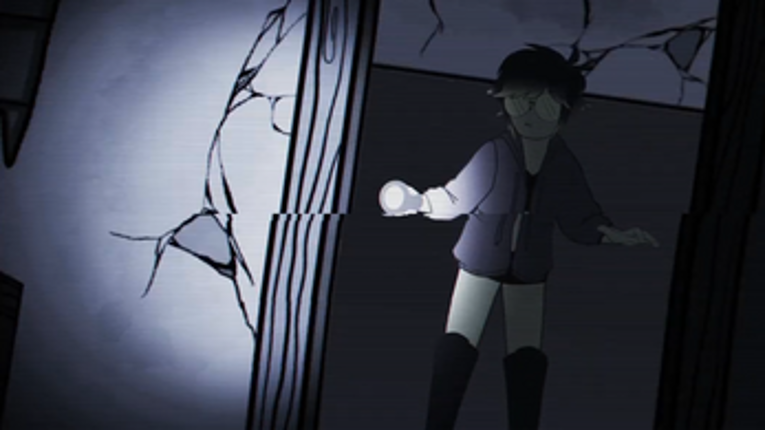 Spirit Interference screenshot