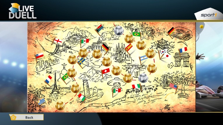 SPORT1 Live : Duel screenshot