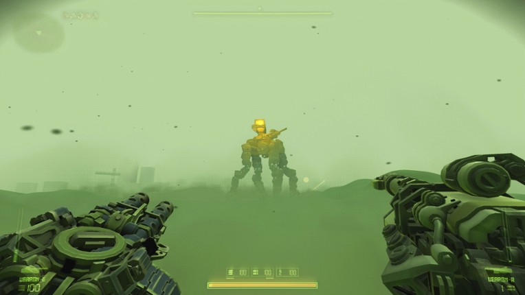 Steel Wake screenshot