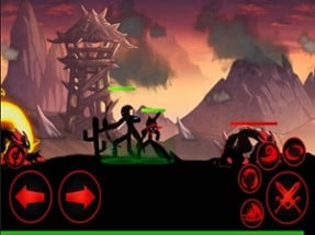 Stickman League Rampage Image