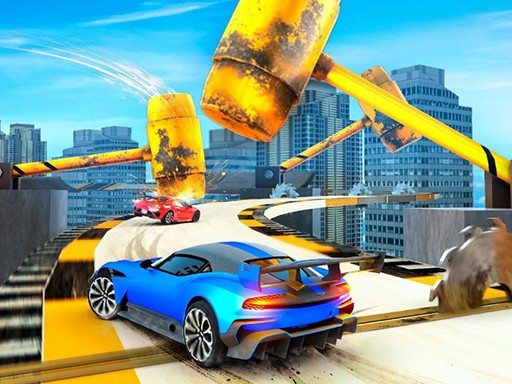 Games like Stunt Car Driving Challenge - Impossible Stunts