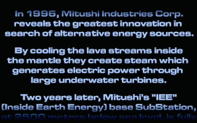 Substation screenshot