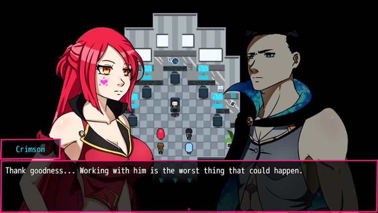 SuKuBus-Mission screenshot