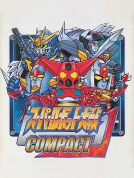 Games like Super Robot Taisen Compact