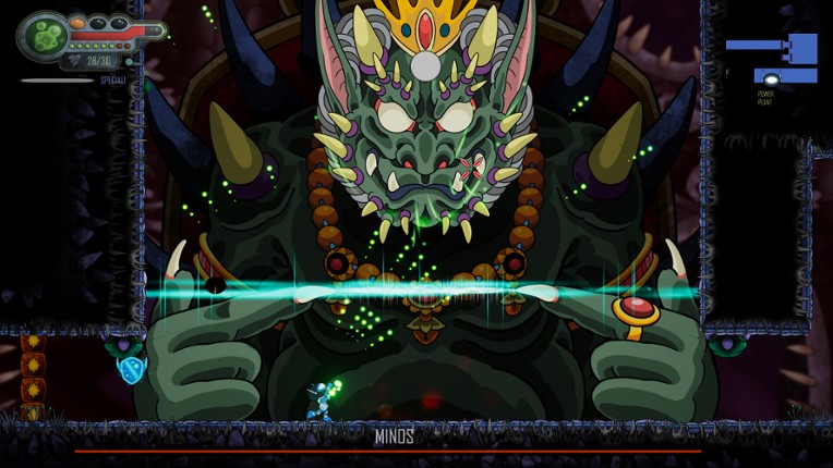 Super Roboy screenshot