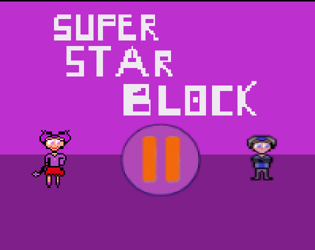 Games like SUPER STAR BLOCK