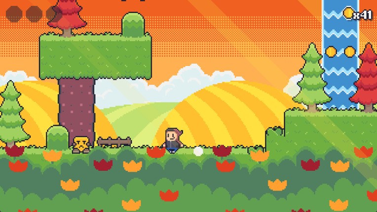 Super Wiloo Deluxe screenshot