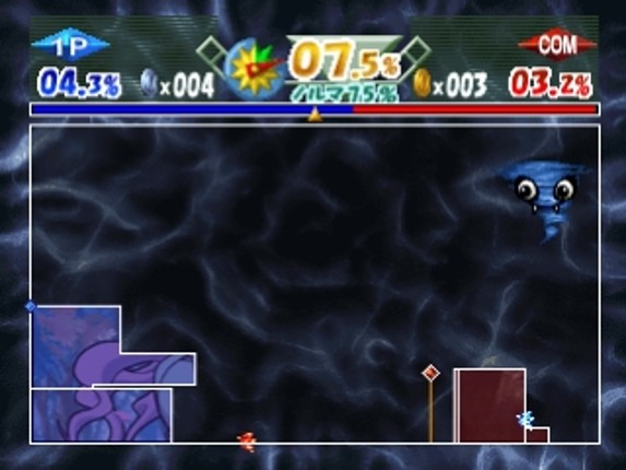 SuperLite 1500 Series: Battle Qix Image