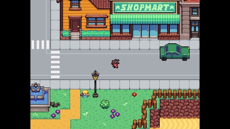 SuperQuest screenshot