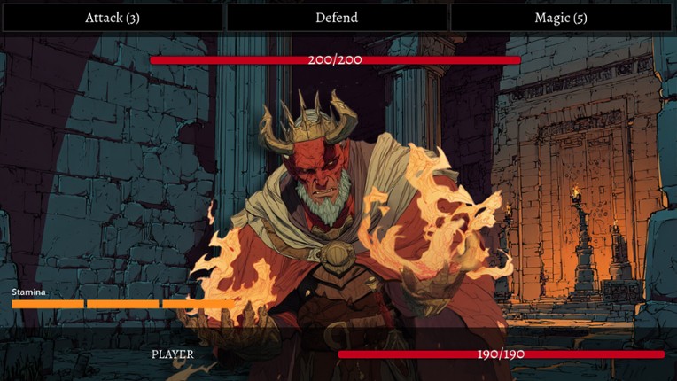 Sword of Shandar screenshot