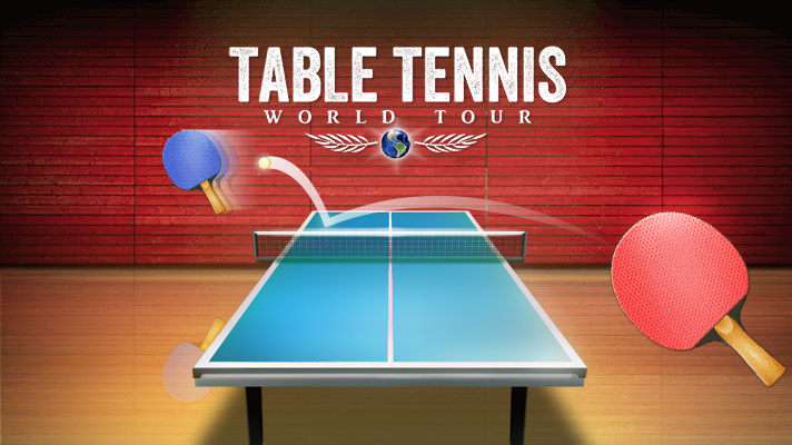Games like Table Tennis World Tour