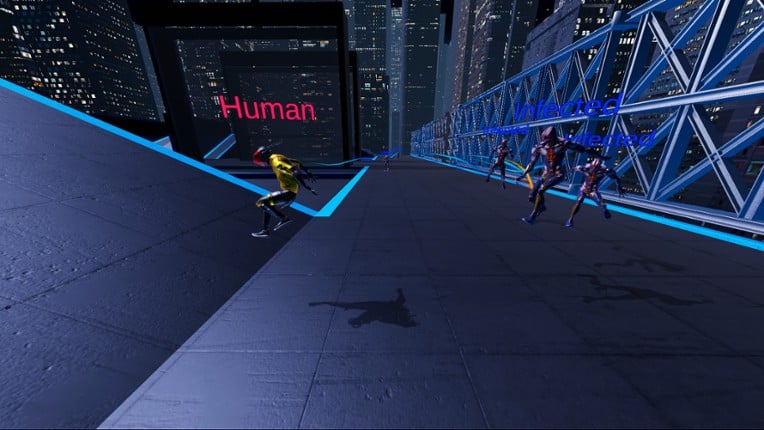 Tag Hop screenshot
