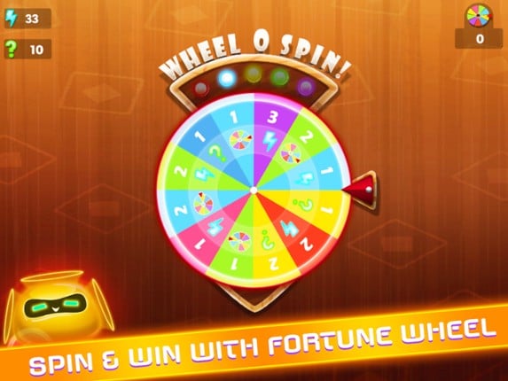 Tangled Up! screenshot