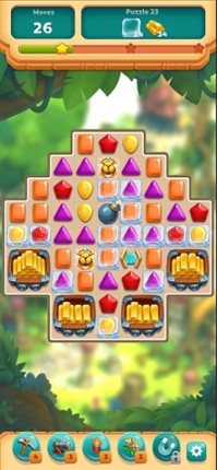 Temple Run: Puzzle Adventure screenshot