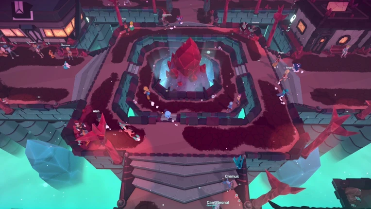 Temtem screenshot