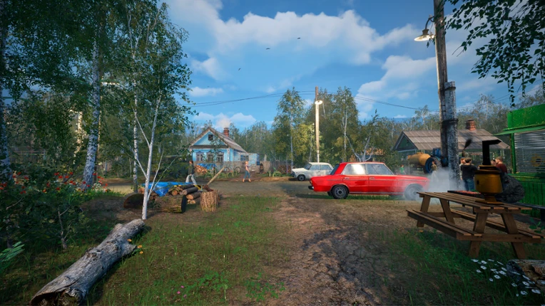 The Creator: Live Together screenshot