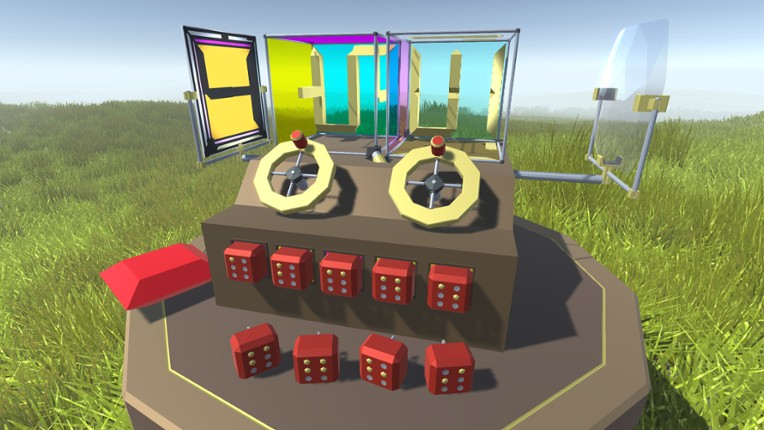 The Cubedex of Brass and Wood screenshot