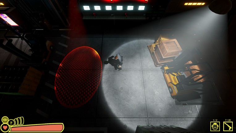 The Directorate: The Spy Who Killed A Saint screenshot