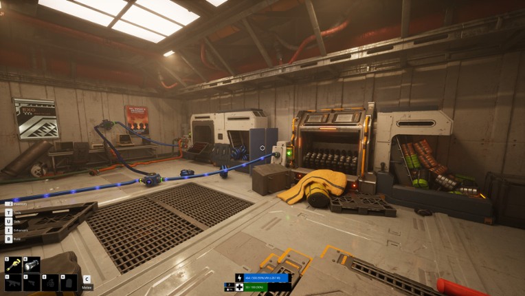 The Last Caretaker screenshot