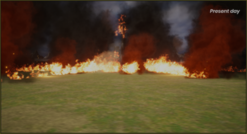 The Last Traveler screenshot