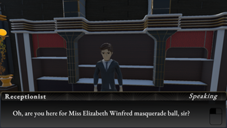 The Silver Lining: Noir York Case Files Image