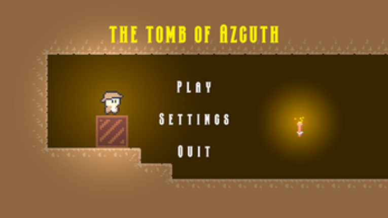 the tomb of Azcuth Image