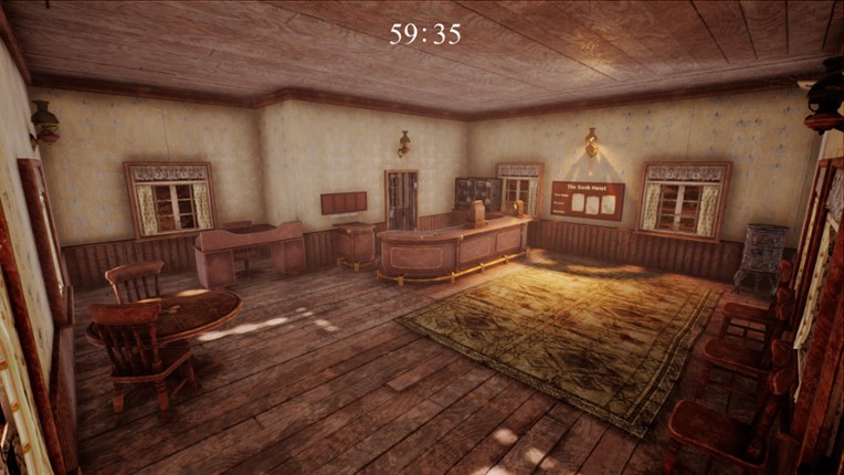 The Western Rooms screenshot