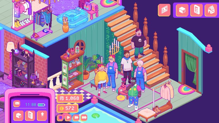 Thrifty Business screenshot