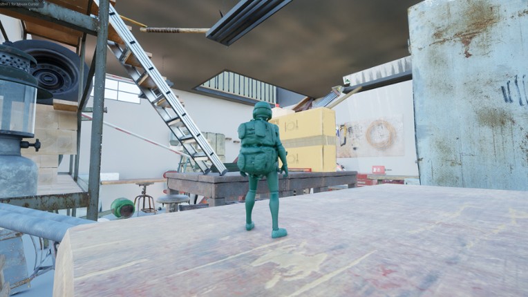 Toy Escape screenshot