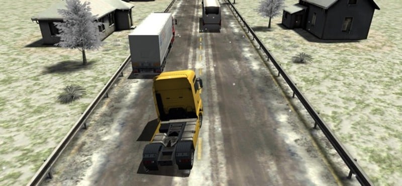 Traffic Racer screenshot