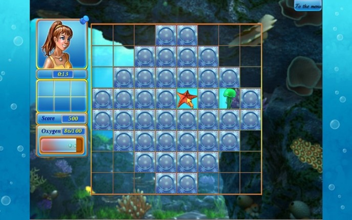 Tropical Fish Shop - Annabel's Adventure Lite Image