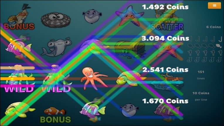 Tropicana - Slot Machine screenshot